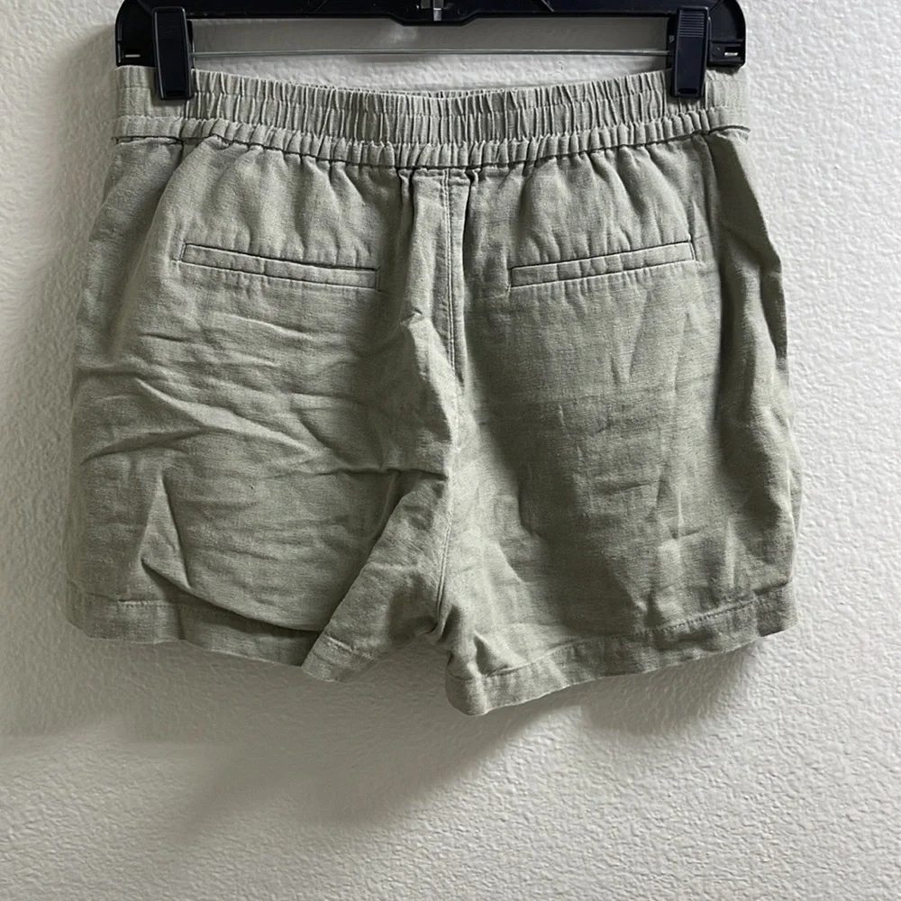 J).   J.Crew short Pants size Extra Small - Picture 16 of 17